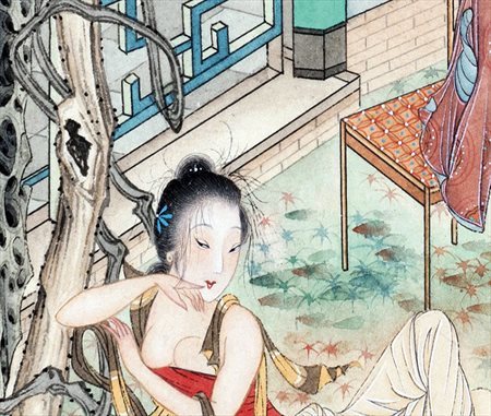 泾川县-古代最早的春宫图,名曰“春意儿”,画面上两个人都不得了春画全集秘戏图